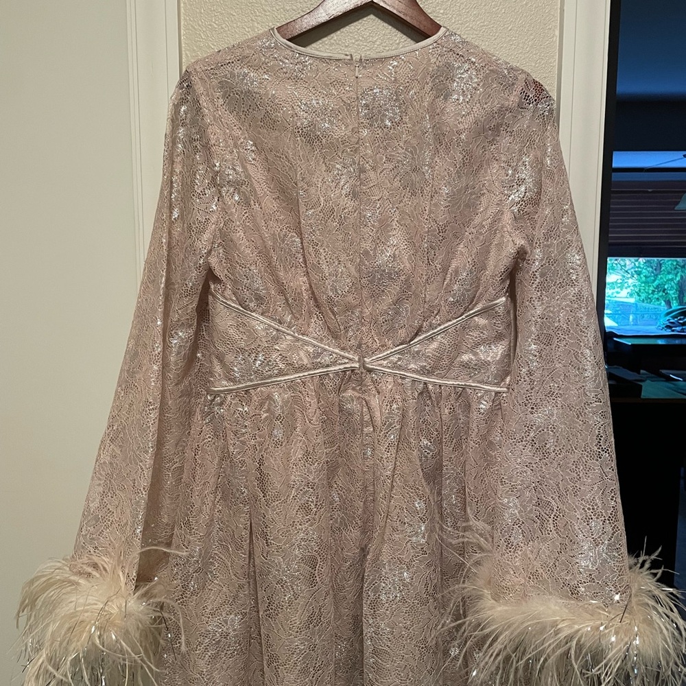 Like New Condition! Size Us 8. Worn Once For Abou… - image 4